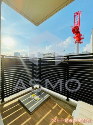 【バルコニー】 | レオンコンフォート本町東Ⅲ | 参考写真　同シリーズマンション