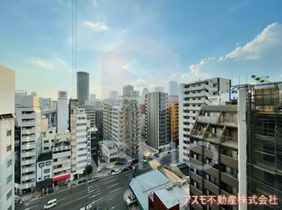 【展望】 | レオンコンフォート本町東Ⅲ | 参考写真　同シリーズマンション