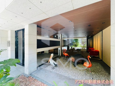 【エントランス】 | レオンコンフォート本町東Ⅲ