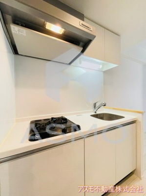 【キッチン】 | レオンコンフォート本町東Ⅲ | 参考写真　同シリーズマンション