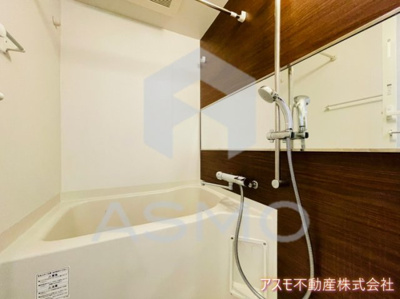 【浴室】 | レオンコンフォート本町東Ⅲ | 参考写真　同シリーズマンション