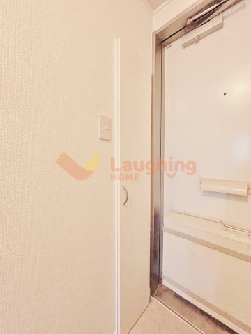 Reyの玄関|シンプルで使いやすい玄関です