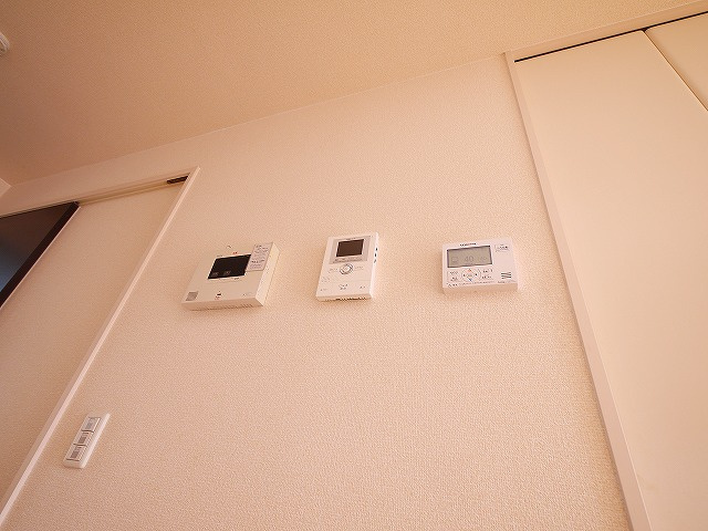 グランパルクⅡのセキュリティ