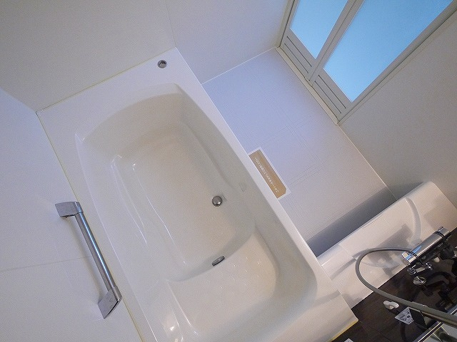 グランパルクⅡの浴室|お風呂です