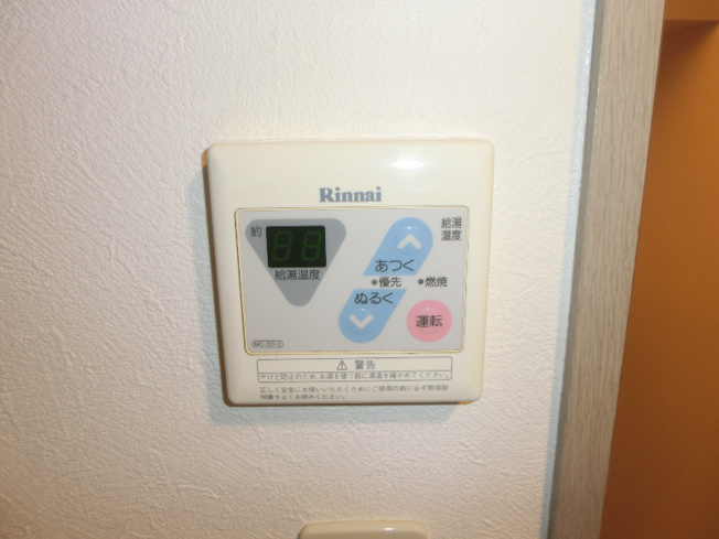 ※同物件別号室参考写真