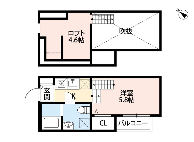 【間取り】 | HPに初期費用掲載！「プライスホーム」で検索！New Life 博多駅東