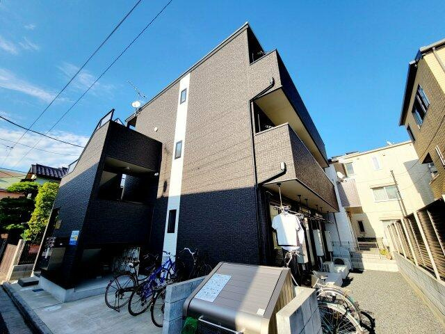 ジェルモーリオの外観|外観もきれいです