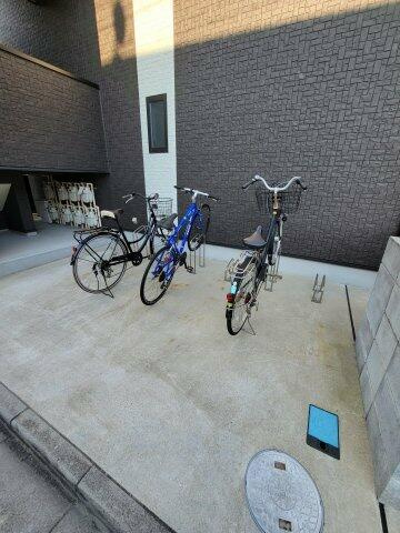 ジェルモーリオのその他共用部分