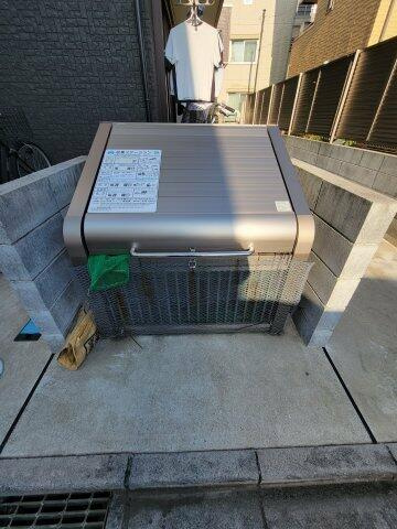 ジェルモーリオのその他共用部分