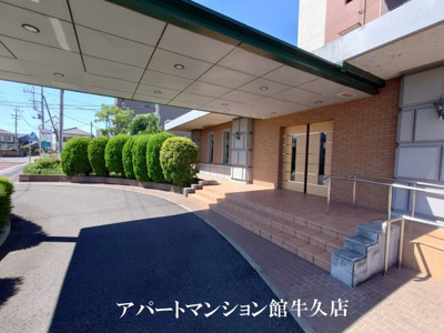 【エントランス】 | プレジール牛久オペラスクエア