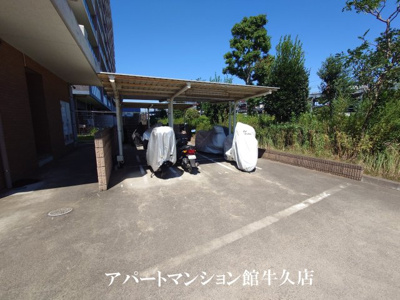 【その他共用部分】 | プレジール牛久オペラスクエア