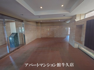 【エントランス】 | プレジール牛久オペラスクエア
