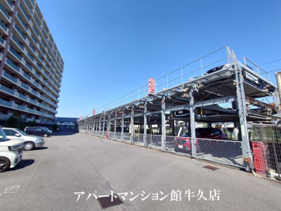【駐車場】 | プレジール牛久オペラスクエア