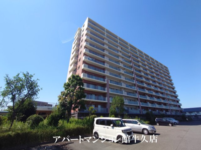 【外観】 | プレジール牛久オペラスクエア