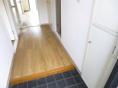 【玄関】 | ワコーレエレガンス秦野