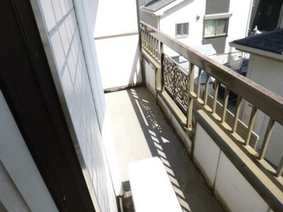 【バルコニー】 | ワコーレエレガンス秦野