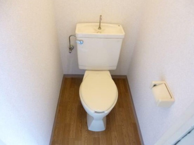 【トイレ】 | ワコーレエレガンス秦野