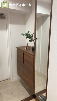 【玄関】 | ライオンズマンション武里　中古マンション