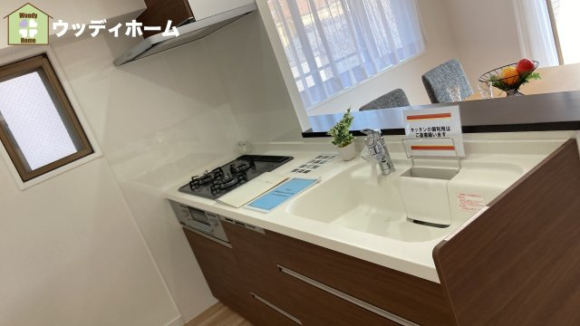 ライオンズマンション武里　中古マンションのキッチン