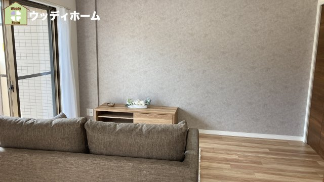 ライオンズマンション武里　中古マンションの寝室