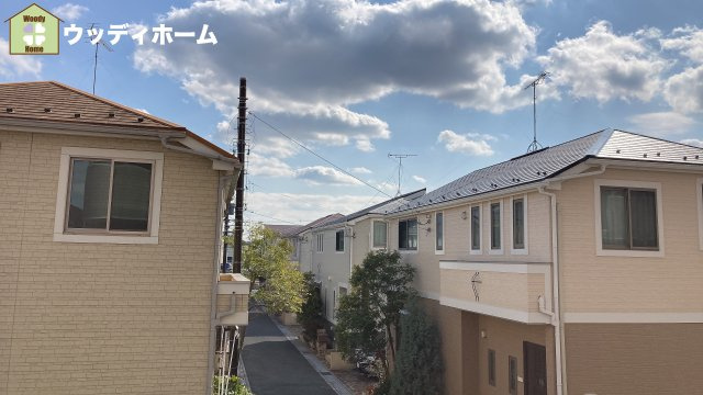 ライオンズマンション武里　中古マンションの展望