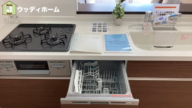 ライオンズマンション武里　中古マンションのキッチン