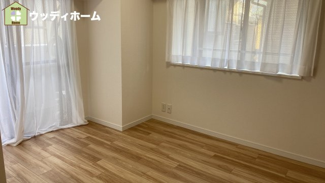 ライオンズマンション武里　中古マンションの洋室