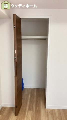 ライオンズマンション武里　中古マンションの収納
