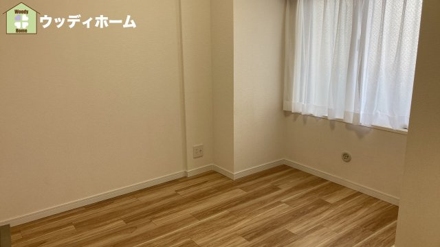 ライオンズマンション武里　中古マンションの子供部屋