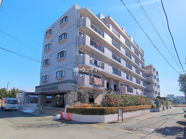 ライオンズマンション武里　中古マンションの外観