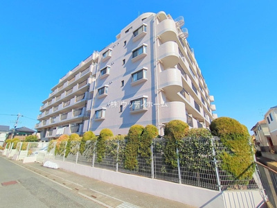 【外観】 | ライオンズマンション武里　中古マンション