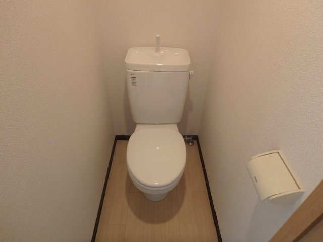 ベルハイム小阪のトイレ