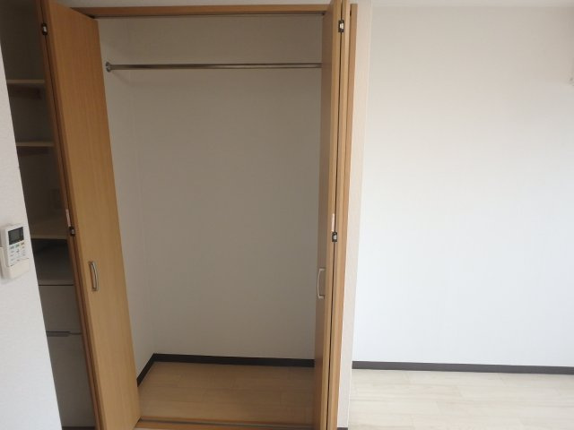 ベルハイム小阪の収納