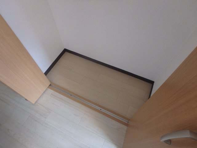 ベルハイム小阪の収納