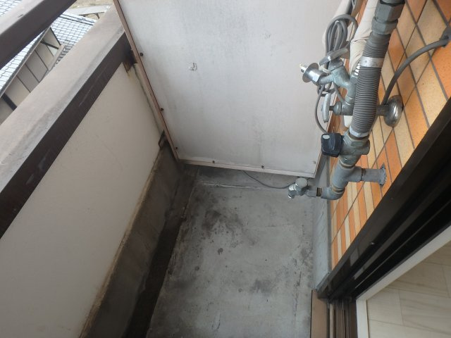 ベルハイム小阪の設備