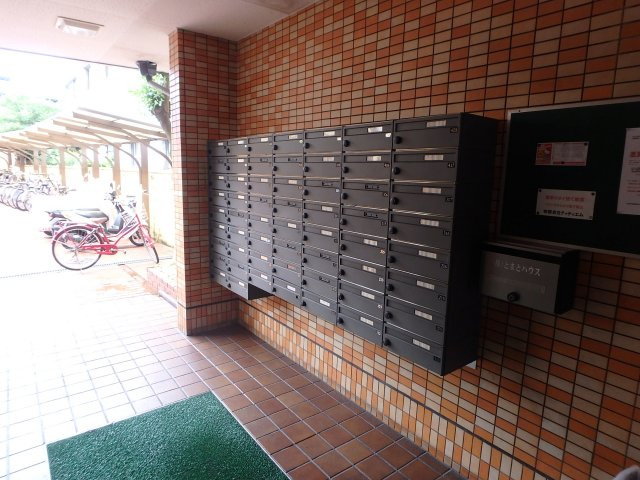 ベルハイム小阪の設備