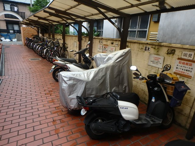 ベルハイム小阪のその他共用部分