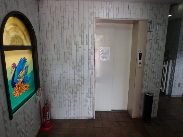 ベルハイム小阪の設備