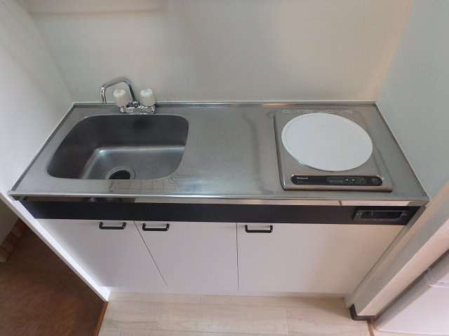 ベルハイム小阪のキッチン