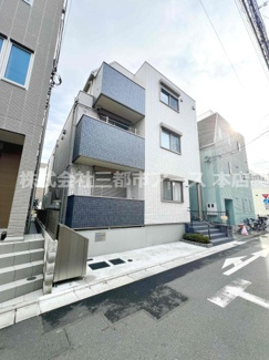 【外観】 | Ｇｒｅｅｎ　Ｈｉｌｌｓ　Ｓｈｉｎａｇａｗａ | Ｇｒｅｅｎ　Ｈｉｌｌｓ　Ｓｈｉｎａｇａｗａ