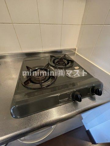 エスライズ難波のキッチン