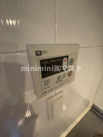 エスライズ難波の設備