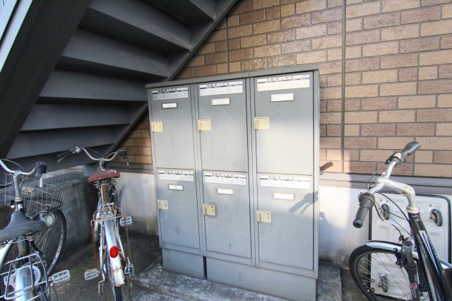 アンビシャス日吉のその他共用部分|別部屋の参考写真です。