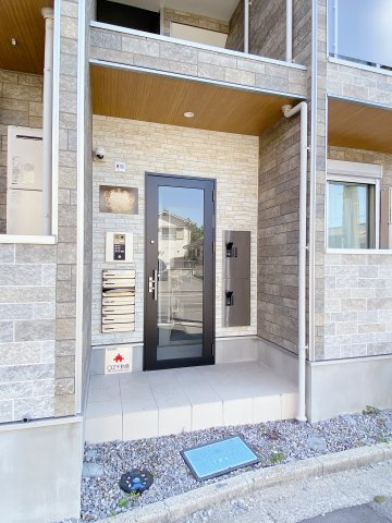 Grand Chariot(グランシャリオ)のエントランス