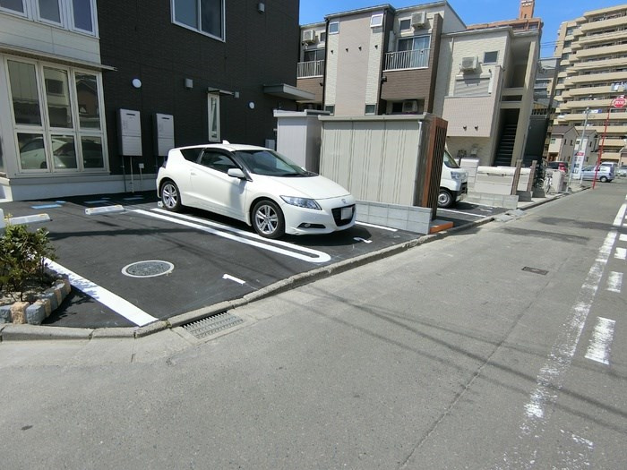 【駐車場】ルミエール大和町 