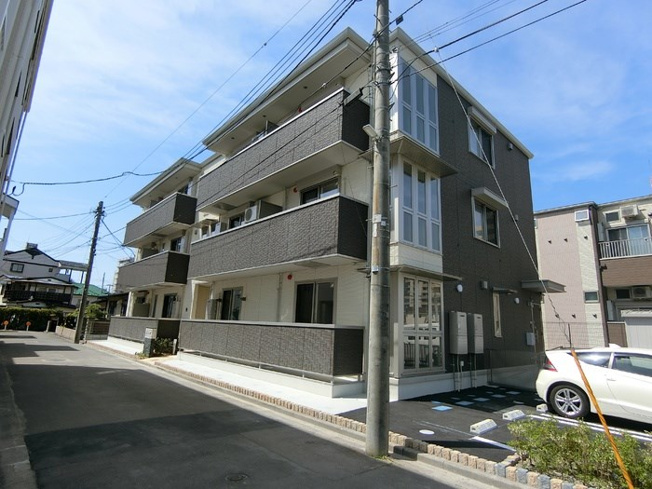 【外観】ルミエール大和町