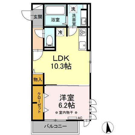 ルミエール大和町