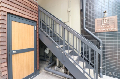 【エントランス】 | リアン西小倉駅前