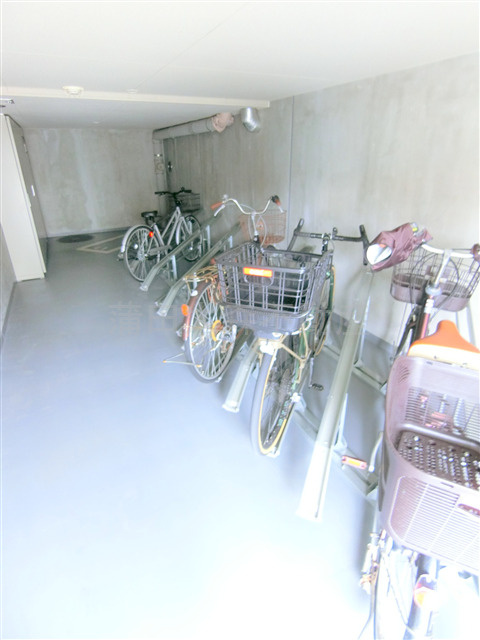 パティーナ蒲田南DUOのその他共用部分