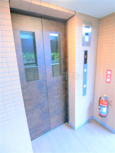 パティーナ蒲田南DUOのその他共用部分|エレベーター